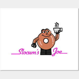 LEGO Slocum's Joe Posters and Art